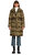 Derhy Yeşil Parka
