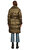 Derhy Yeşil Parka