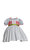 Mama Latte Bonnet Mavi Elbise