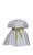 Mama Latte Bonnet Mavi Elbise