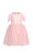 Mama Latte Bonnet Pembe Elbise