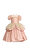 Mama Latte Bonnet Pembe Elbise