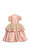 Mama Latte Bonnet Pembe Elbise