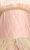 Mama Latte Bonnet Pembe Elbise