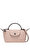 Longchamp Le Pliage Xtra Toz Pembe Clutch Çanta XS