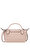 Longchamp Le Pliage Xtra Toz Pembe Clutch Çanta XS