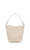 Longchamp Le Roseau Pudra Rengi Bucket Çanta XS