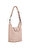 Longchamp Le Pliage Xtra Toz Pembe Omuz Çantası M