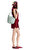 Longchamp Le Pliage Xtra Mavi Omuz Çantası M