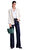 Longchamp Essential Yeşil El Çantası XS