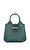 Longchamp Le Roseau Yeşil El Çantası XS