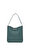 Longchamp Le Roseau Yeşil Omuz Çantası M