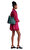 Longchamp Le Roseau Yeşil Omuz Çantası M