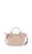 Longchamp Le Pliage Xtra Toz Pembe El Çantası XS