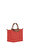 Longchamp Le Pliage Original Kırmızı El Çantası M