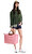 Longchamp Le Pliage Original Pembe Seyahat Çantası L