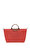 Longchamp Le Pliage Original Kırmızı Seyahat Çantası L