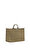 Longchamp Le Pliage Green Kahverengi Seyahat Çantası XL