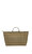 Longchamp Le Pliage Green Kahverengi Seyahat Çantası XL