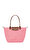 Longchamp Le Pliage Original Pembe Omuz Çantası M