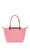 Longchamp Le Pliage Original Pembe Omuz Çantası M