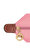 Longchamp Le Pliage Original Pembe Omuz Çantası M