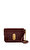 Wxb-Kkaylı-Polished Leather Satchel Bag