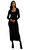 Wmd-Sharmha-Scallop Detailed Bodycon Midi Knit Dress