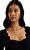 Wmd-Sharmha-Scallop Detailed Bodycon Midi Knit Dress