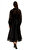 Wmd-Gıbara-Sheer Organza Shirt Maxi Dress