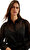 Wmd-Gıbara-Sheer Organza Shirt Maxi Dress