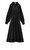 Wmd-Gıbara-Sheer Organza Shirt Maxi Dress