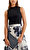 Ted Baker Crinkie Lacivert Pouch