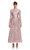 Needle&Thread Pembe Elbise