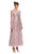 Needle&Thread Pembe Elbise