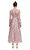 Needle&Thread Pembe Elbise