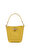 Longchamp Le Roseau Sarı Bucket Çanta XS