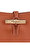 Longchamp Le Roseau Kahverengi Bucket Çanta XS