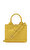 Longchamp Le Roseau Sarı El Çantası XS