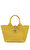 Longchamp Le Roseau Sarı El Çantası XS
