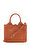 Longchamp Le Roseau Kahverengi El Çantası XS