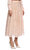 Needle&Thread Pembe Etek