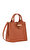 Longchamp Le Roseau Kahverengi El Çantası S