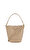Longchamp Le Roseau Bej Bucket Çanta XS