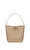 Longchamp Le Roseau Bej Omuz Çantası M