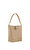 Longchamp Le Roseau Bej Omuz Çantası M