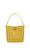 Longchamp Le Roseau Sarı Omuz Çantası M 