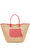 Longchamp Le Pliage Pembe Sepet Çanta L