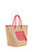 Longchamp Le Pliage Pembe Sepet Çanta L