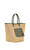 Longchamp Le Pliage Enginar Yeşili Sepet Çanta L